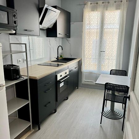 Appartement Le Saint-Charles Marsylia Zewnętrze zdjęcie