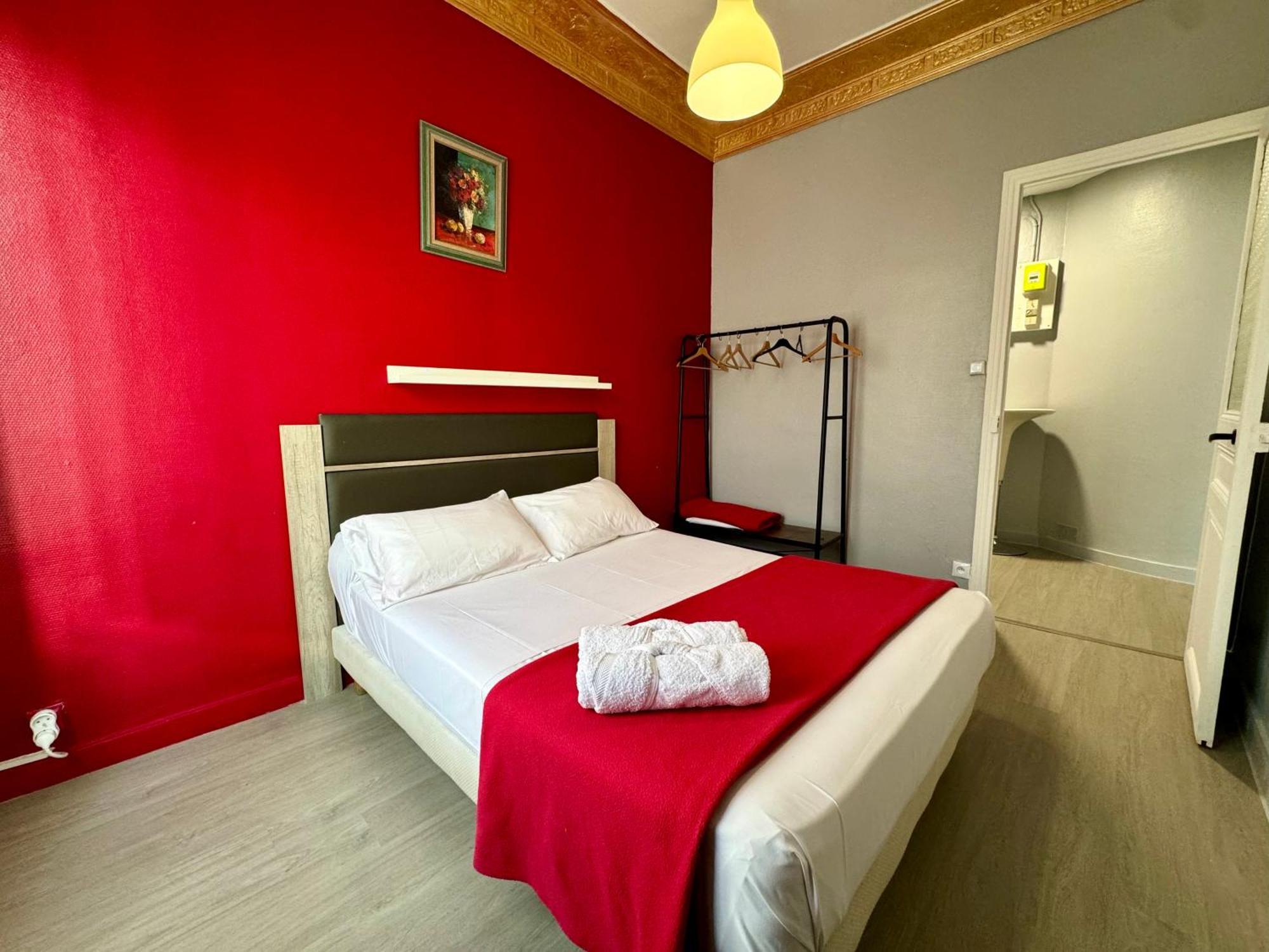 Appartement Le Saint-Charles Marsylia Zewnętrze zdjęcie